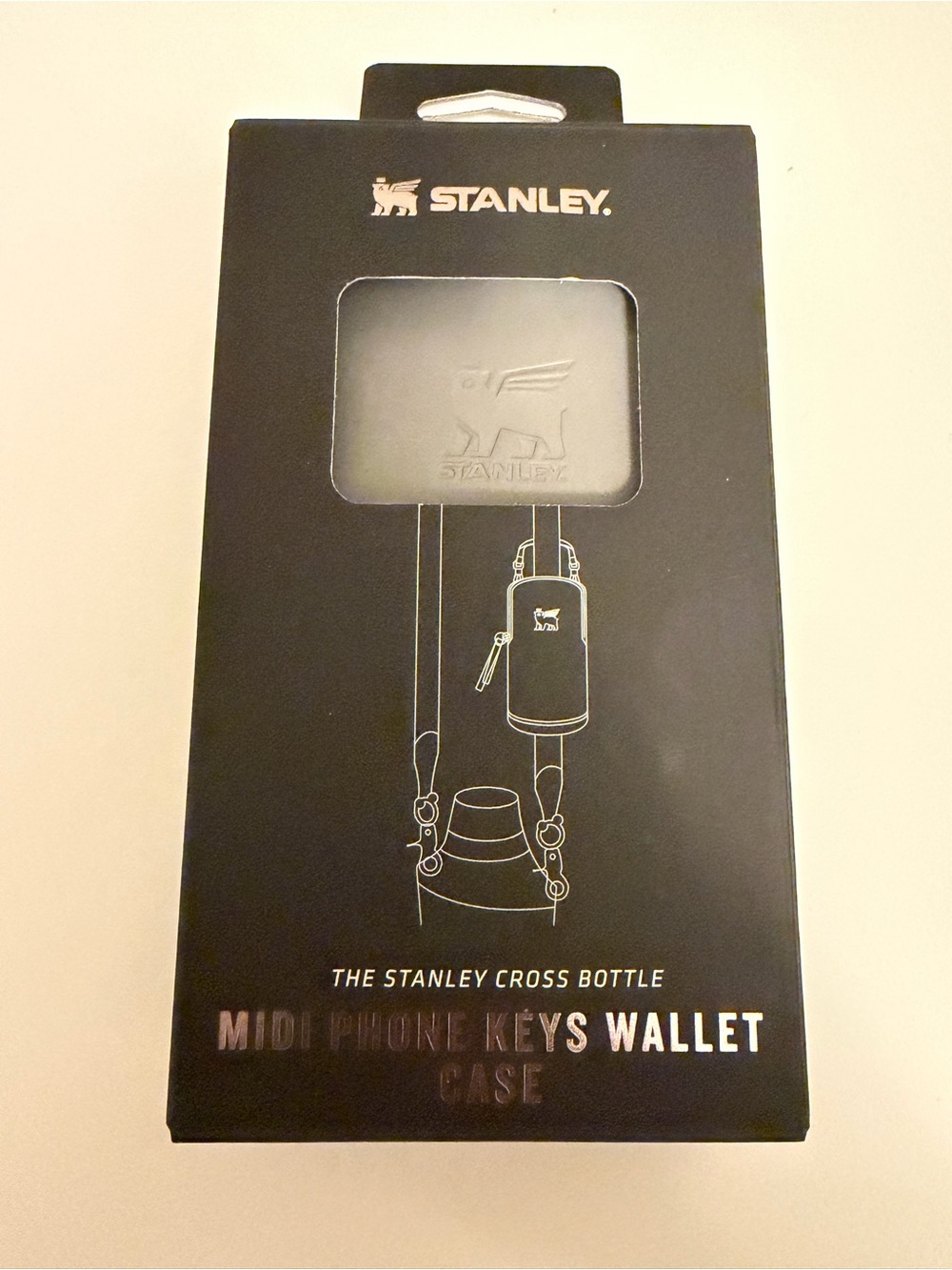 The Stanley Essentials Case | Midi | Stone Grey